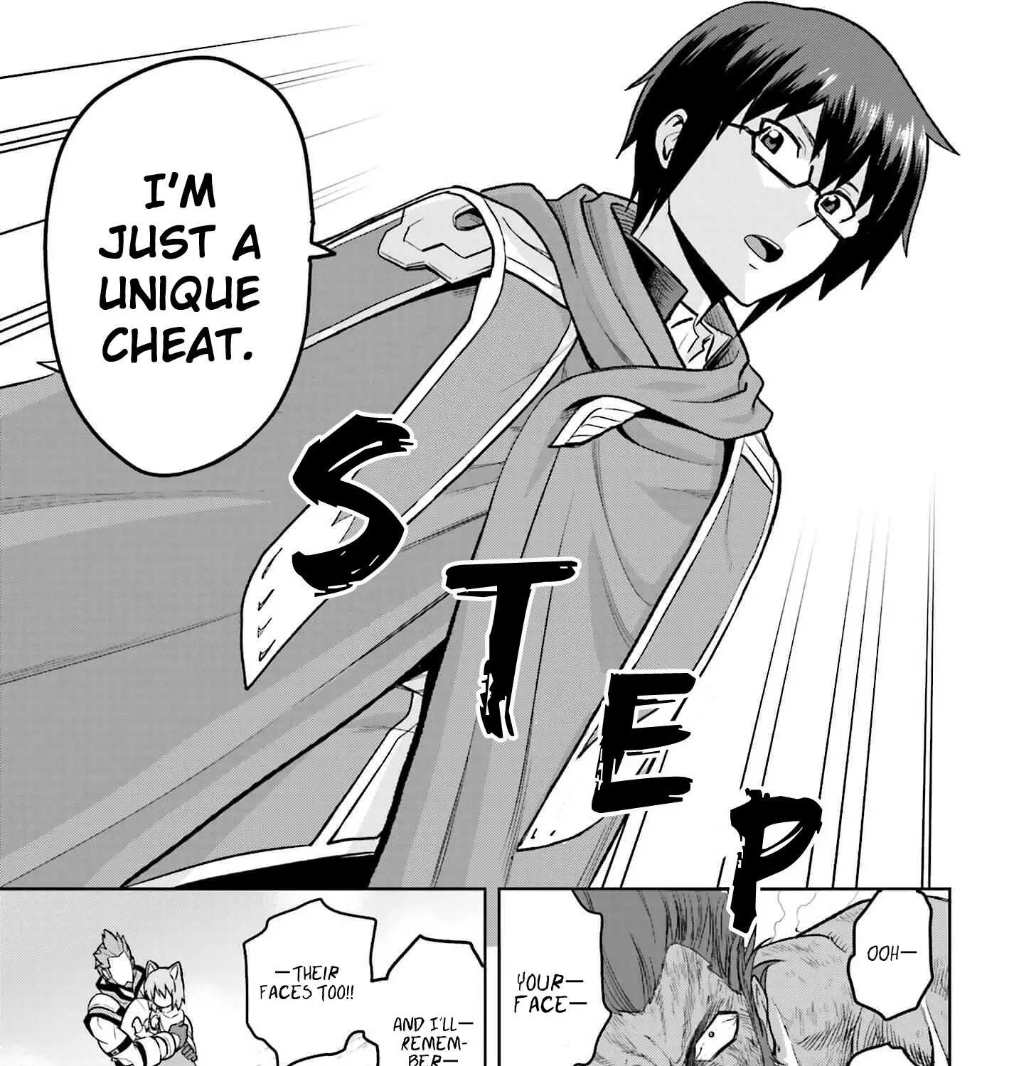 Konjiki No Moji Tsukai - Yuusha Yonin Ni Makikomareta Unique Cheat Chapter 9.5 page 26 - 