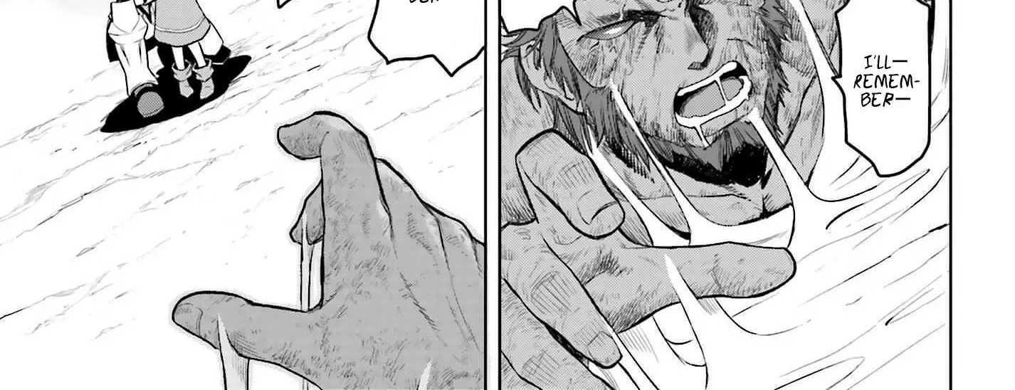 Konjiki No Moji Tsukai - Yuusha Yonin Ni Makikomareta Unique Cheat Chapter 9.5 page 27 - 