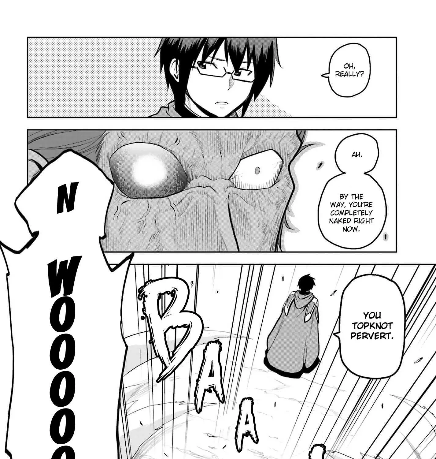 Konjiki No Moji Tsukai - Yuusha Yonin Ni Makikomareta Unique Cheat Chapter 9.5 page 28 - 