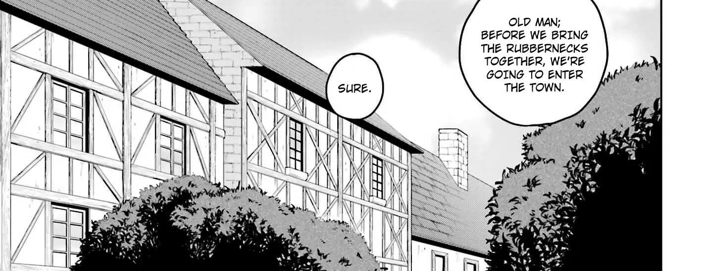 Konjiki No Moji Tsukai - Yuusha Yonin Ni Makikomareta Unique Cheat Chapter 9.5 page 31 - 