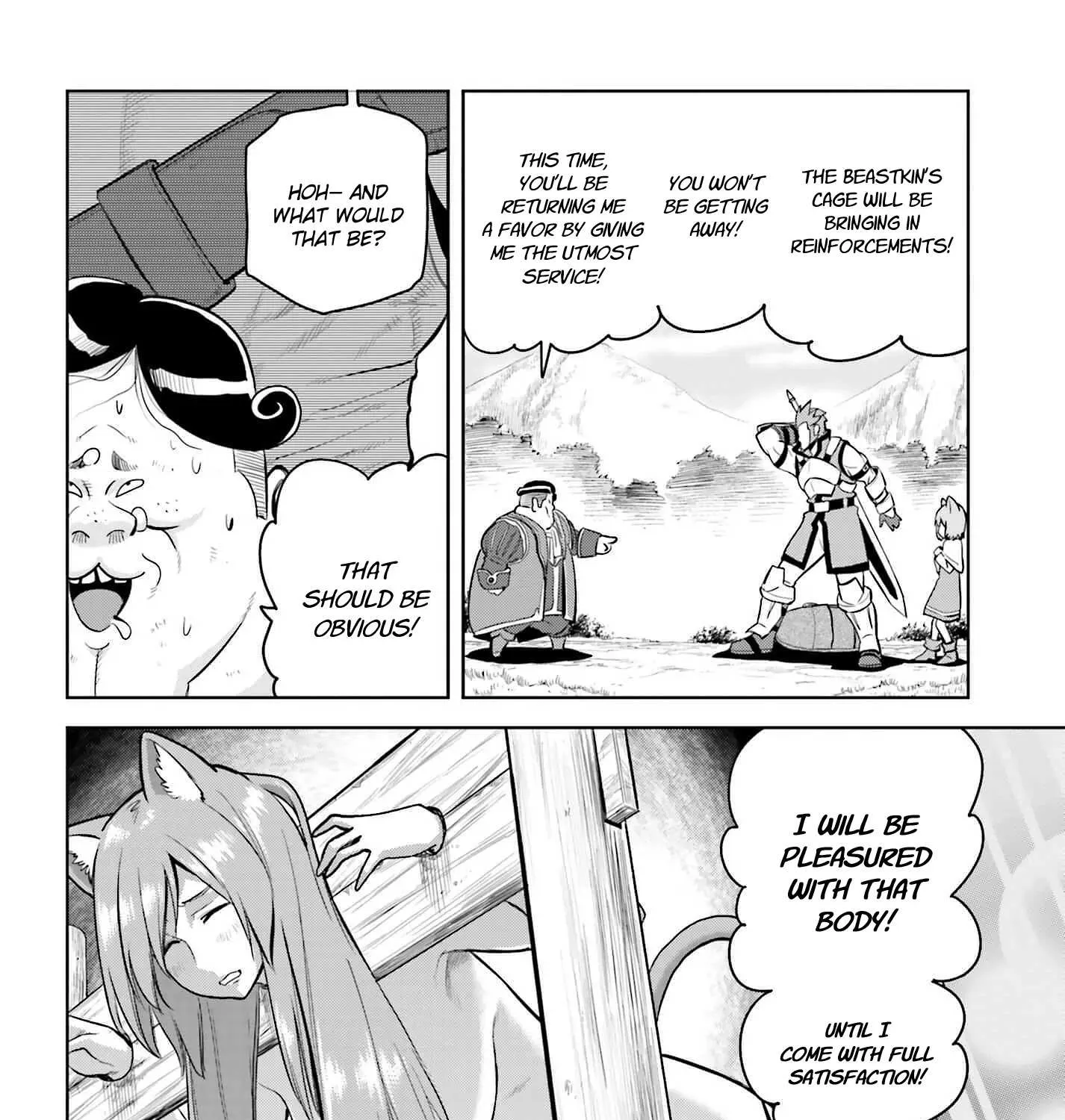 Konjiki No Moji Tsukai - Yuusha Yonin Ni Makikomareta Unique Cheat Chapter 9.5 page 36 - 