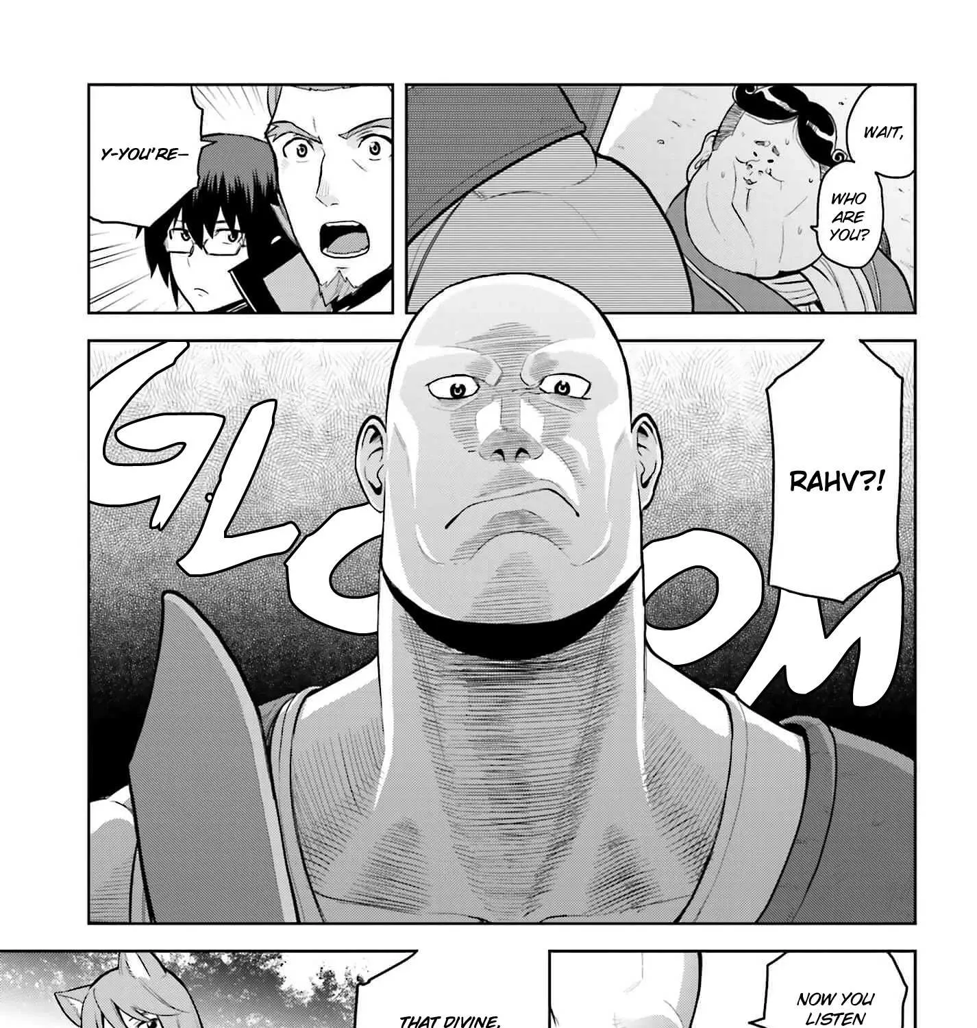 Konjiki No Moji Tsukai - Yuusha Yonin Ni Makikomareta Unique Cheat Chapter 9.5 page 38 - 
