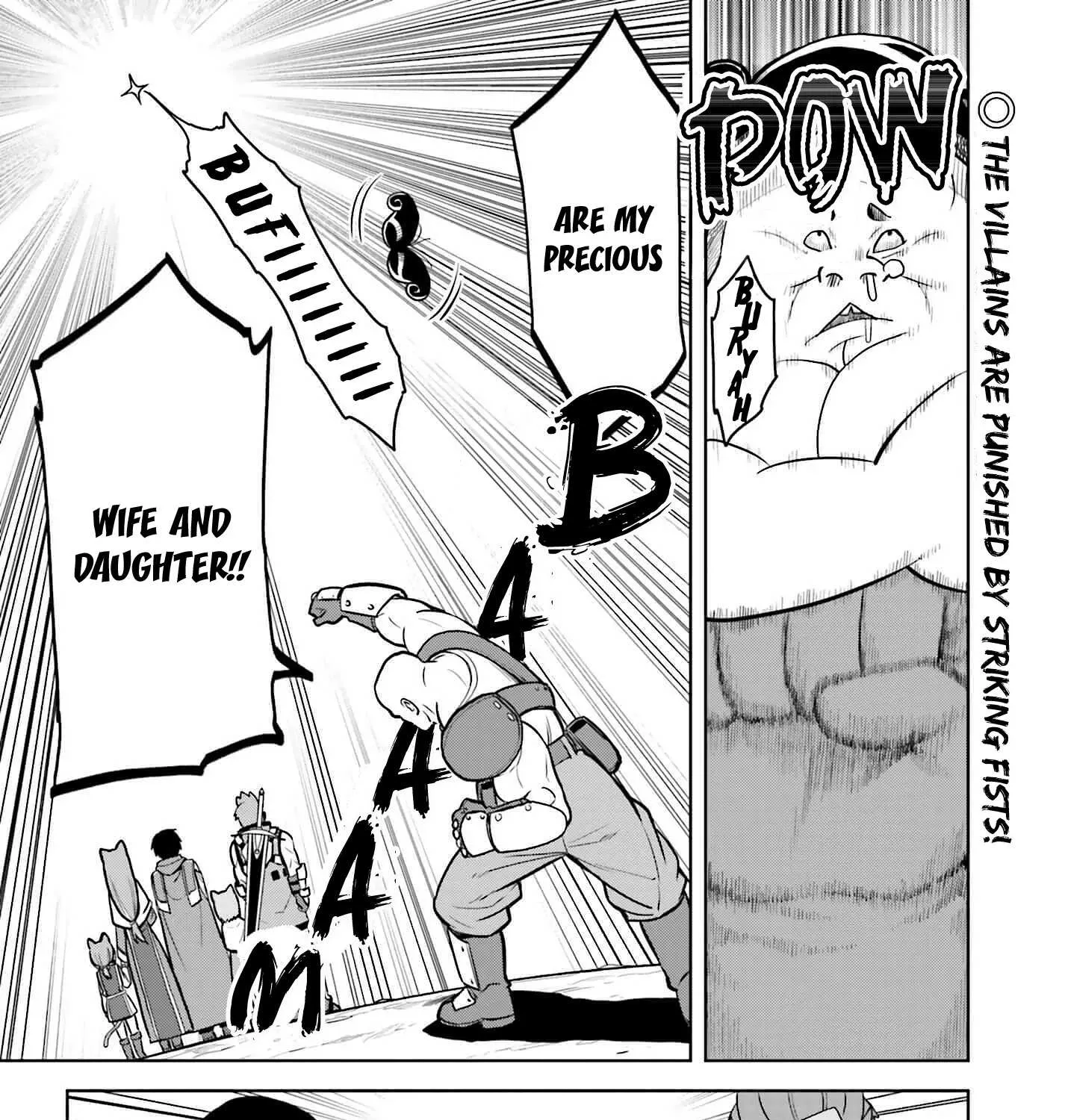 Konjiki No Moji Tsukai - Yuusha Yonin Ni Makikomareta Unique Cheat Chapter 9.5 page 40 - 