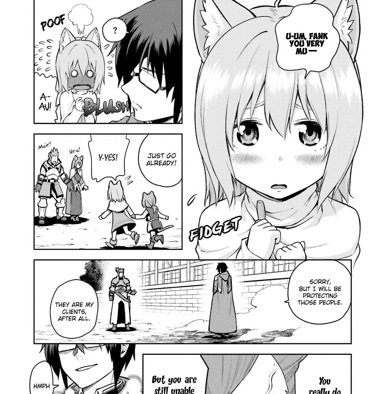 Konjiki No Moji Tsukai - Yuusha Yonin Ni Makikomareta Unique Cheat Chapter 9.5 page 5 - 