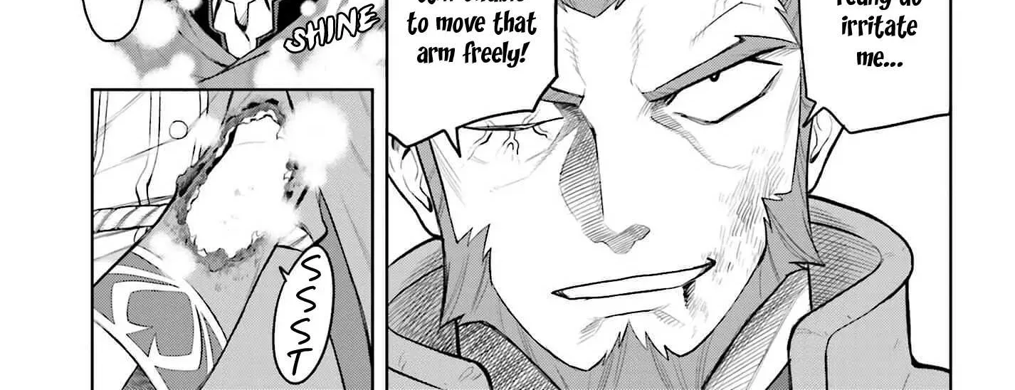 Konjiki No Moji Tsukai - Yuusha Yonin Ni Makikomareta Unique Cheat Chapter 9.5 page 6 - 