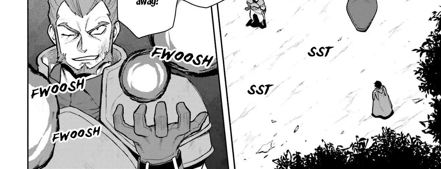 Konjiki No Moji Tsukai - Yuusha Yonin Ni Makikomareta Unique Cheat Chapter 9.5 page 8 - 