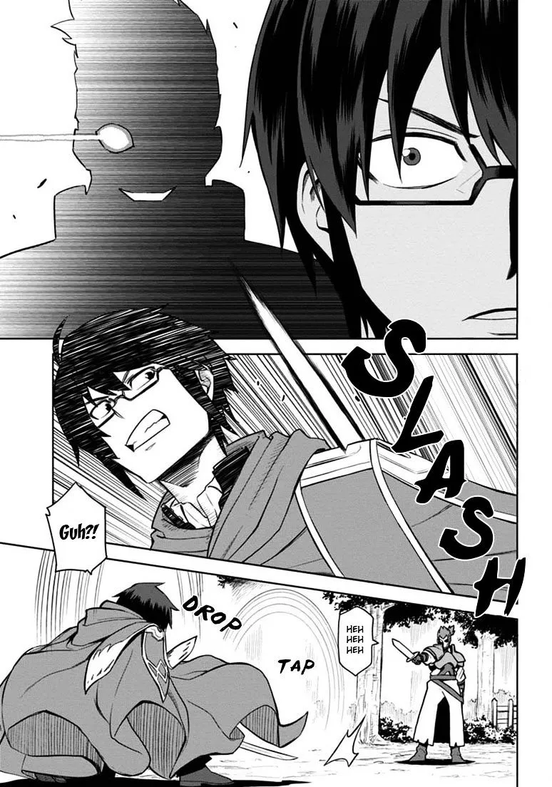 Konjiki No Moji Tsukai - Yuusha Yonin Ni Makikomareta Unique Cheat Chapter 9 page 12 - 