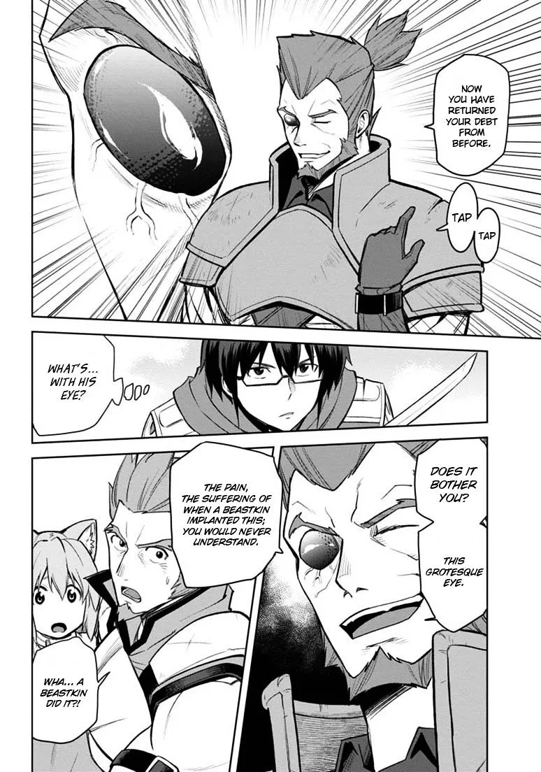 Konjiki No Moji Tsukai - Yuusha Yonin Ni Makikomareta Unique Cheat Chapter 9 page 13 - 