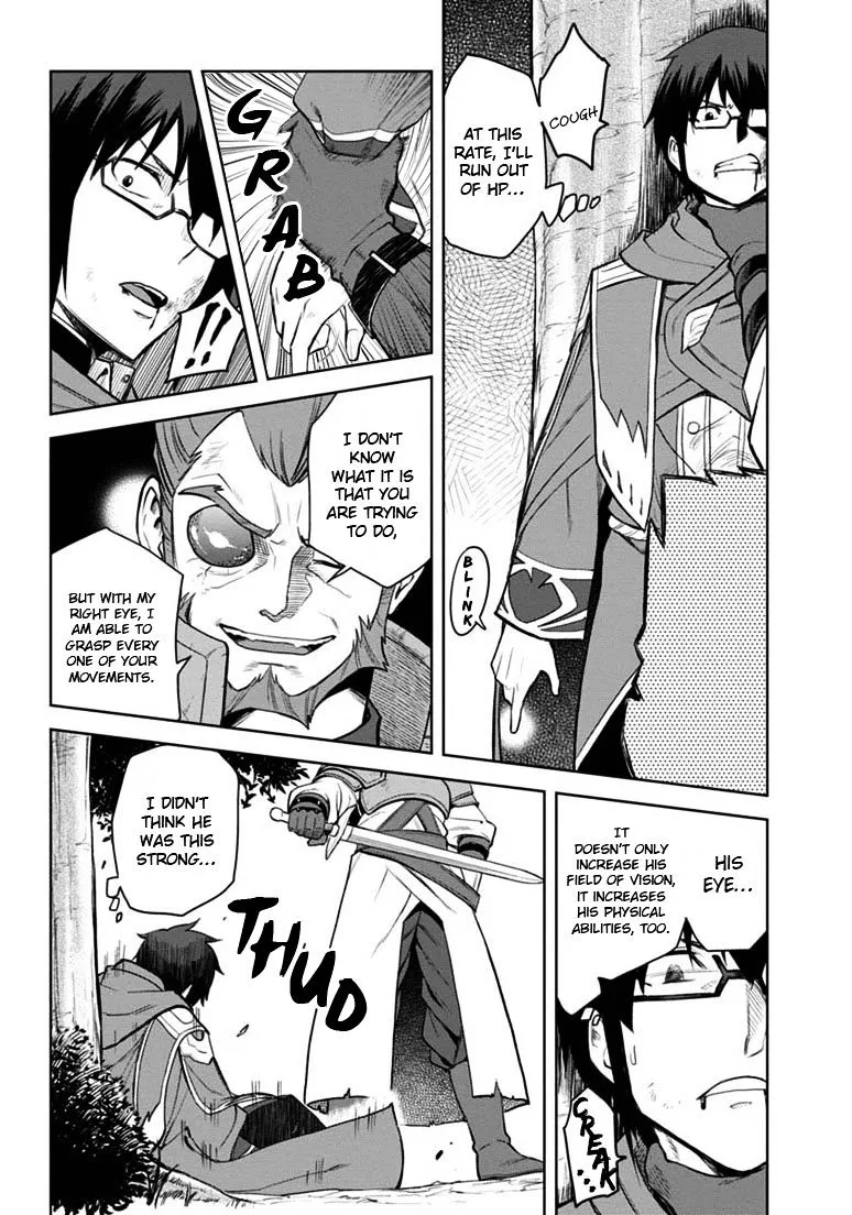 Konjiki No Moji Tsukai - Yuusha Yonin Ni Makikomareta Unique Cheat Chapter 9 page 16 - 
