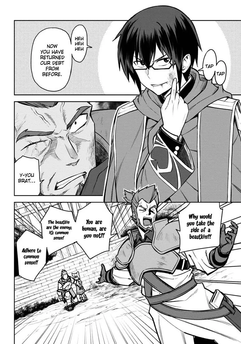 Konjiki No Moji Tsukai - Yuusha Yonin Ni Makikomareta Unique Cheat Chapter 9 page 22 - 
