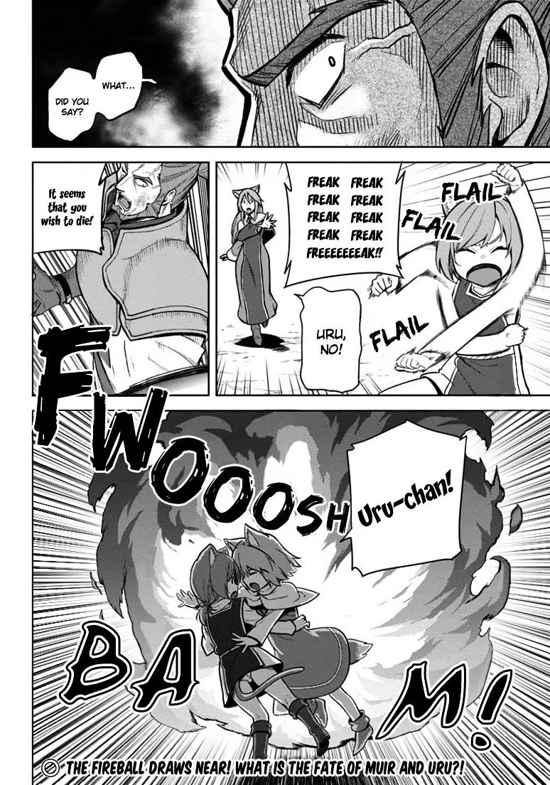 Konjiki No Moji Tsukai - Yuusha Yonin Ni Makikomareta Unique Cheat Chapter 9 page 24 - 