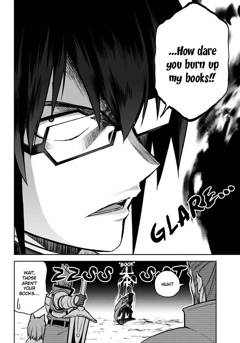 Konjiki No Moji Tsukai - Yuusha Yonin Ni Makikomareta Unique Cheat Chapter 9 page 9 - 
