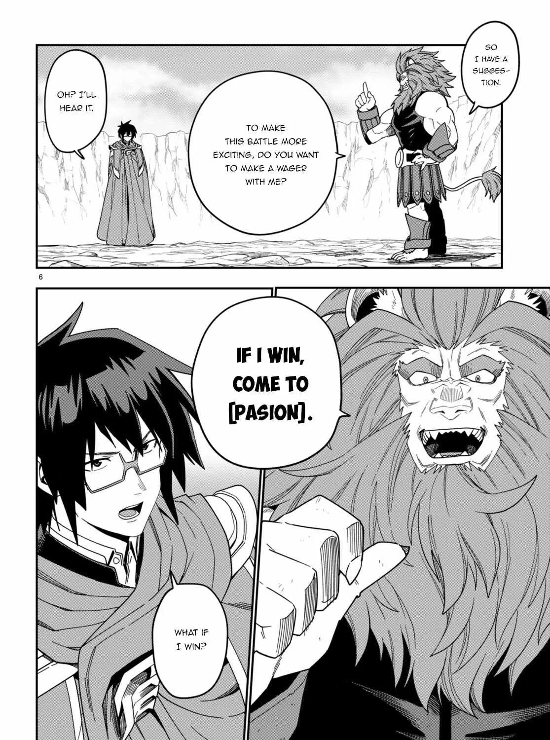 Konjiki No Moji Tsukai - Yuusha Yonin Ni Makikomareta Unique Cheat Chapter 91 page 17 - 