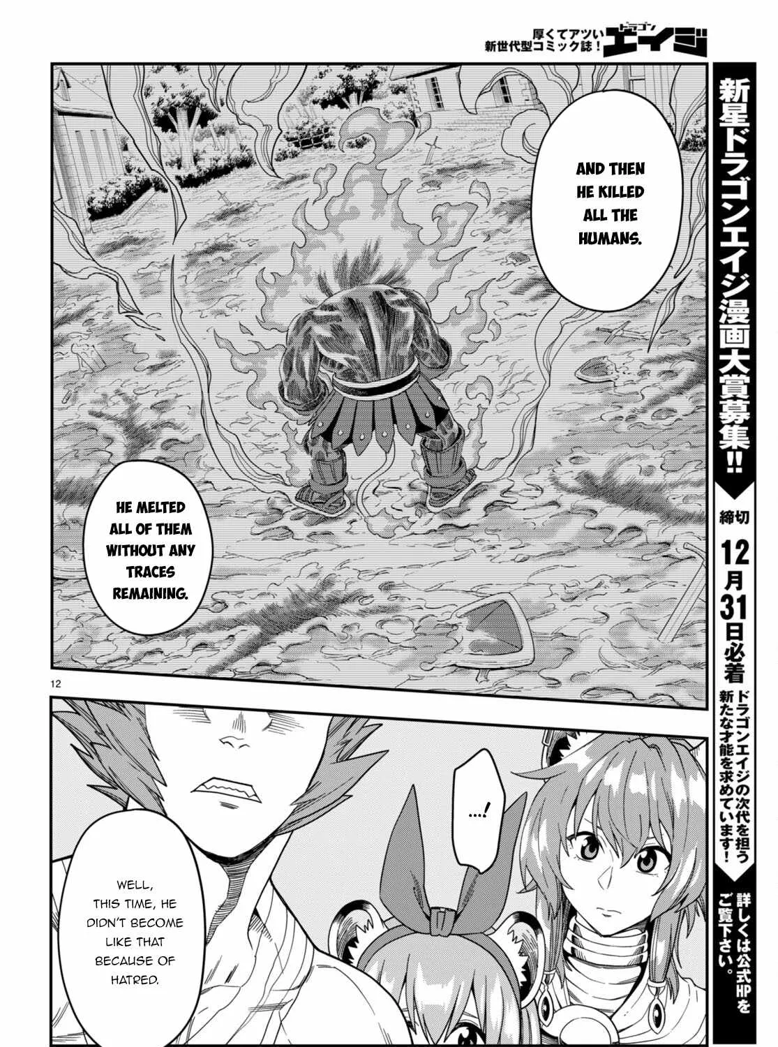 Konjiki No Moji Tsukai - Yuusha Yonin Ni Makikomareta Unique Cheat Chapter 92 page 24 - 