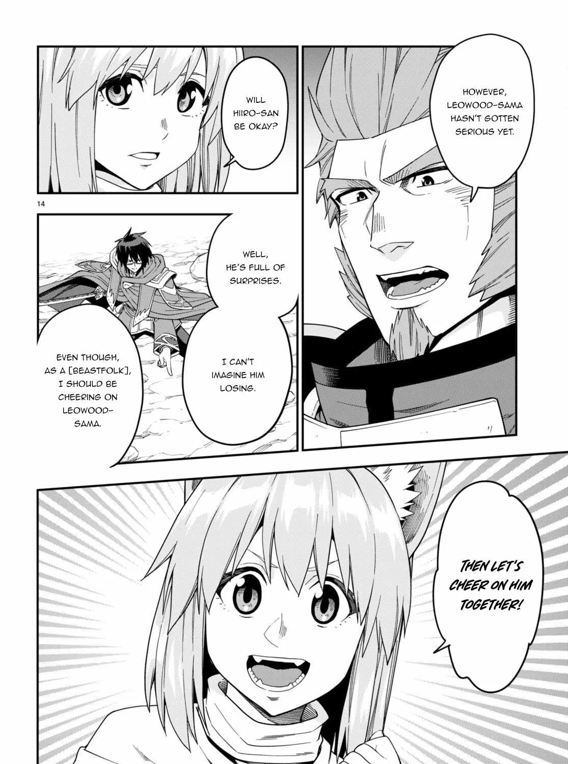 Konjiki No Moji Tsukai - Yuusha Yonin Ni Makikomareta Unique Cheat Chapter 92 page 28 - 