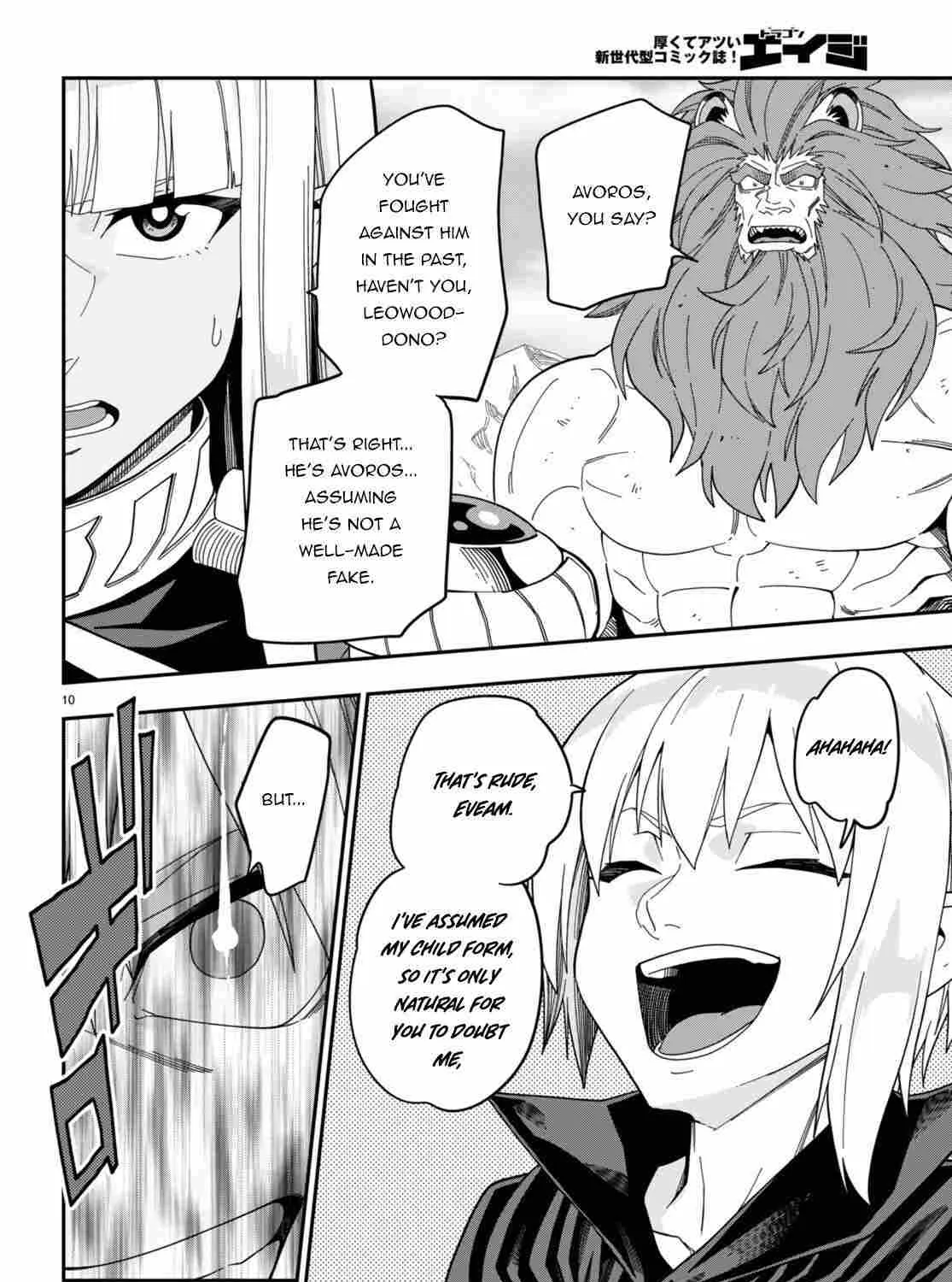Konjiki No Moji Tsukai - Yuusha Yonin Ni Makikomareta Unique Cheat Chapter 95.1 page 19 - 