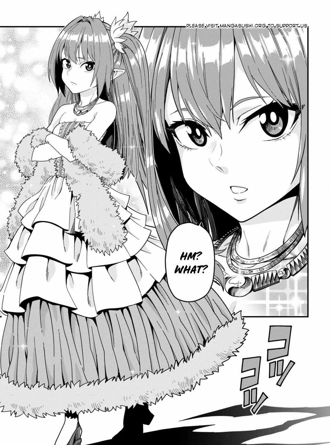 Konjiki No Moji Tsukai - Yuusha Yonin Ni Makikomareta Unique Cheat Chapter 99 page 24 - 