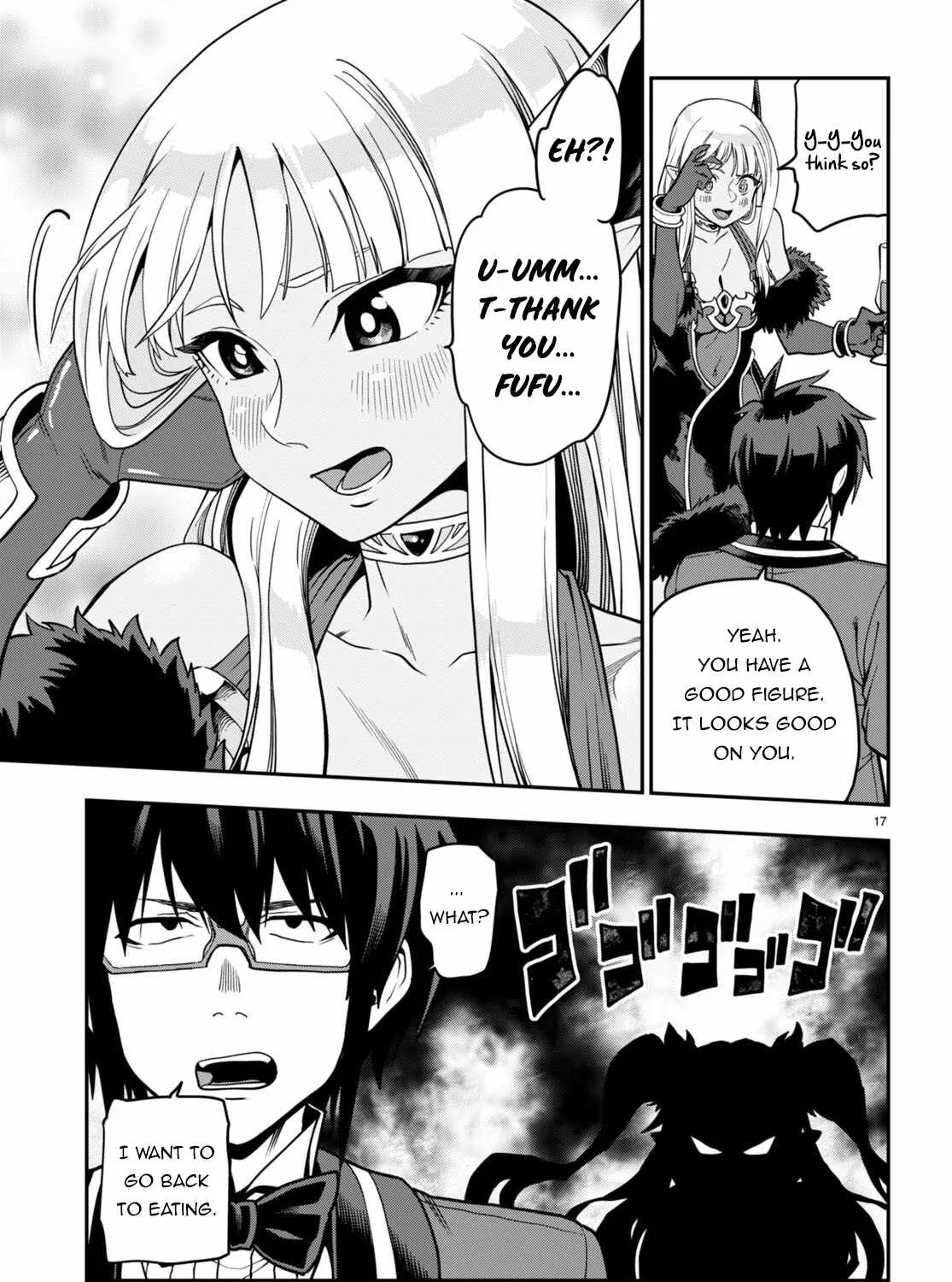 Konjiki No Moji Tsukai - Yuusha Yonin Ni Makikomareta Unique Cheat Chapter 99 page 36 - 