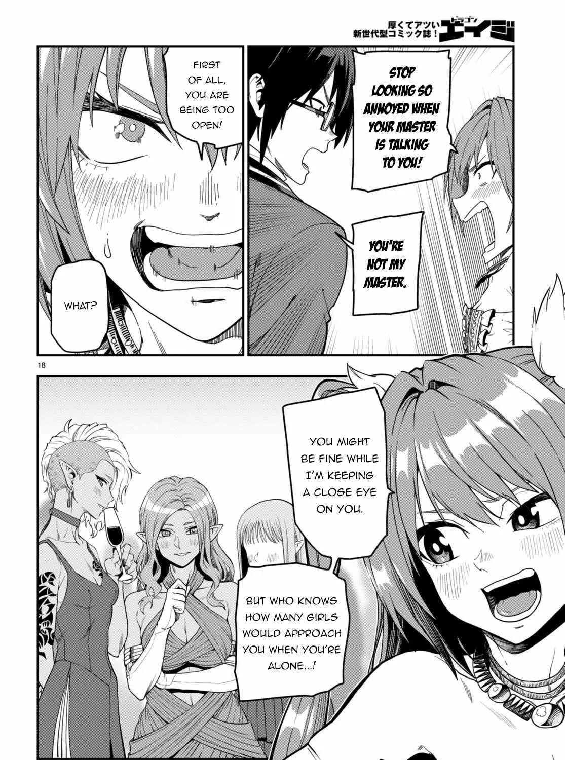 Konjiki No Moji Tsukai - Yuusha Yonin Ni Makikomareta Unique Cheat Chapter 99 page 38 - 