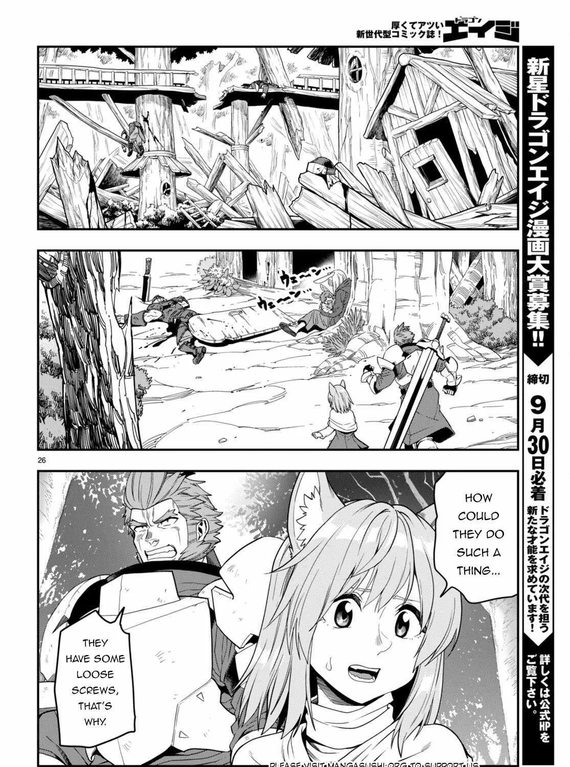 Konjiki No Moji Tsukai - Yuusha Yonin Ni Makikomareta Unique Cheat Chapter 99 page 52 - 