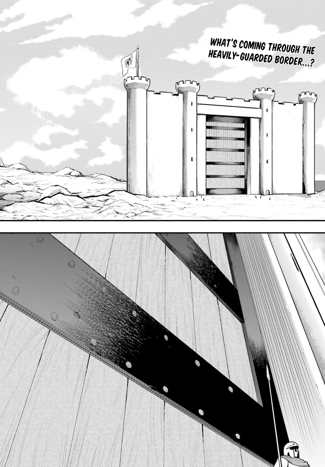 Konjiki no Word Master - Yuusha Yonin ni Makikomareta Unique Cheat Chapter 0.1 page 2 - 