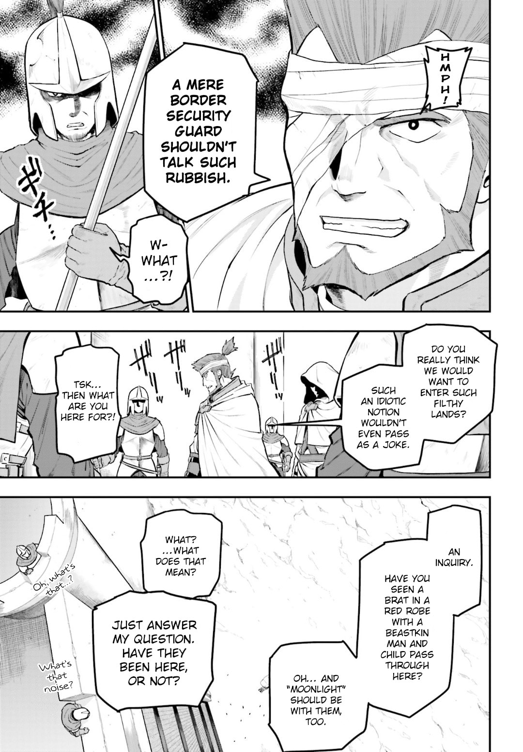 Konjiki no Word Master - Yuusha Yonin ni Makikomareta Unique Cheat Chapter 0.2 page 4 - 