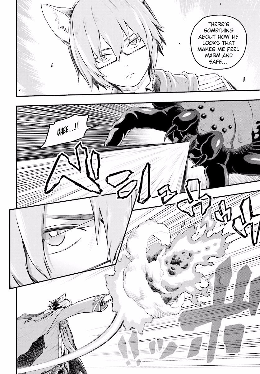 Konjiki no Word Master - Yuusha Yonin ni Makikomareta Unique Cheat Chapter 0.6 page 2 - 
