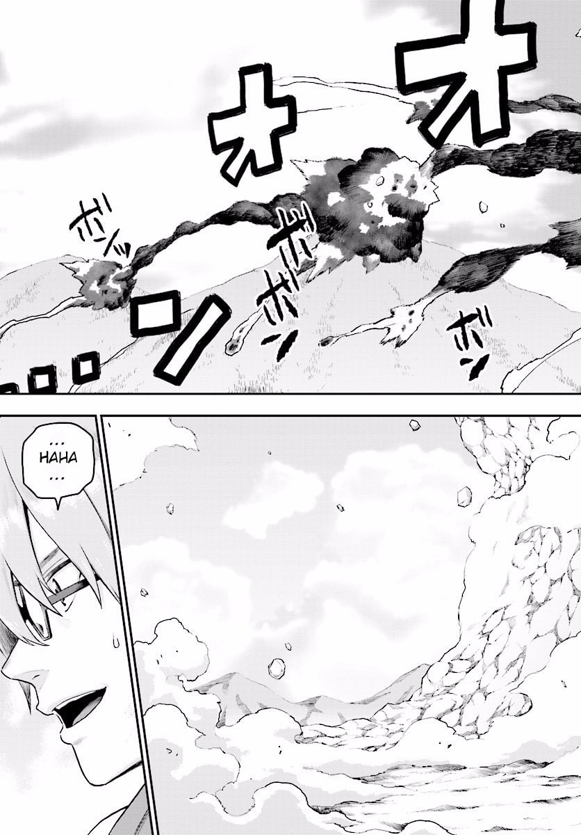 Konjiki no Word Master - Yuusha Yonin ni Makikomareta Unique Cheat Chapter 0.6 page 11 - 