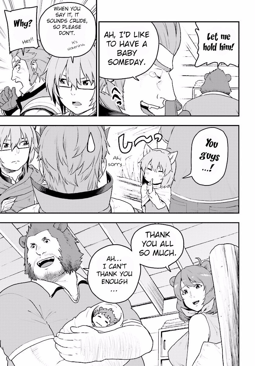 Konjiki no Word Master - Yuusha Yonin ni Makikomareta Unique Cheat Chapter 0.6 page 14 - 