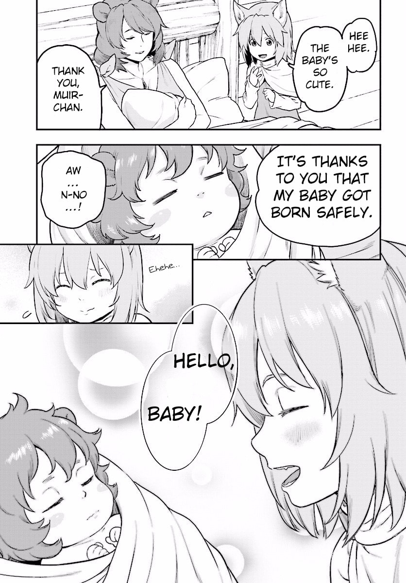 Konjiki no Word Master - Yuusha Yonin ni Makikomareta Unique Cheat Chapter 0.6 page 18 - 