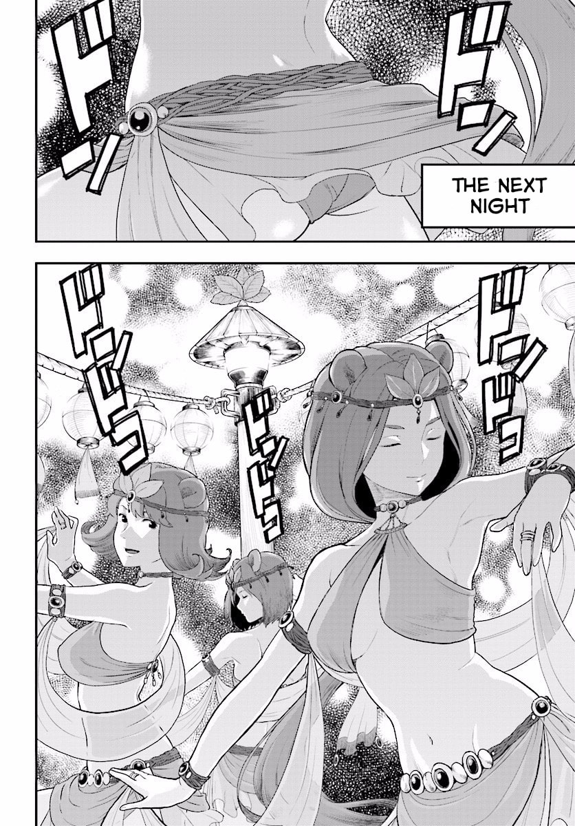 Konjiki no Word Master - Yuusha Yonin ni Makikomareta Unique Cheat Chapter 0.6 page 19 - 
