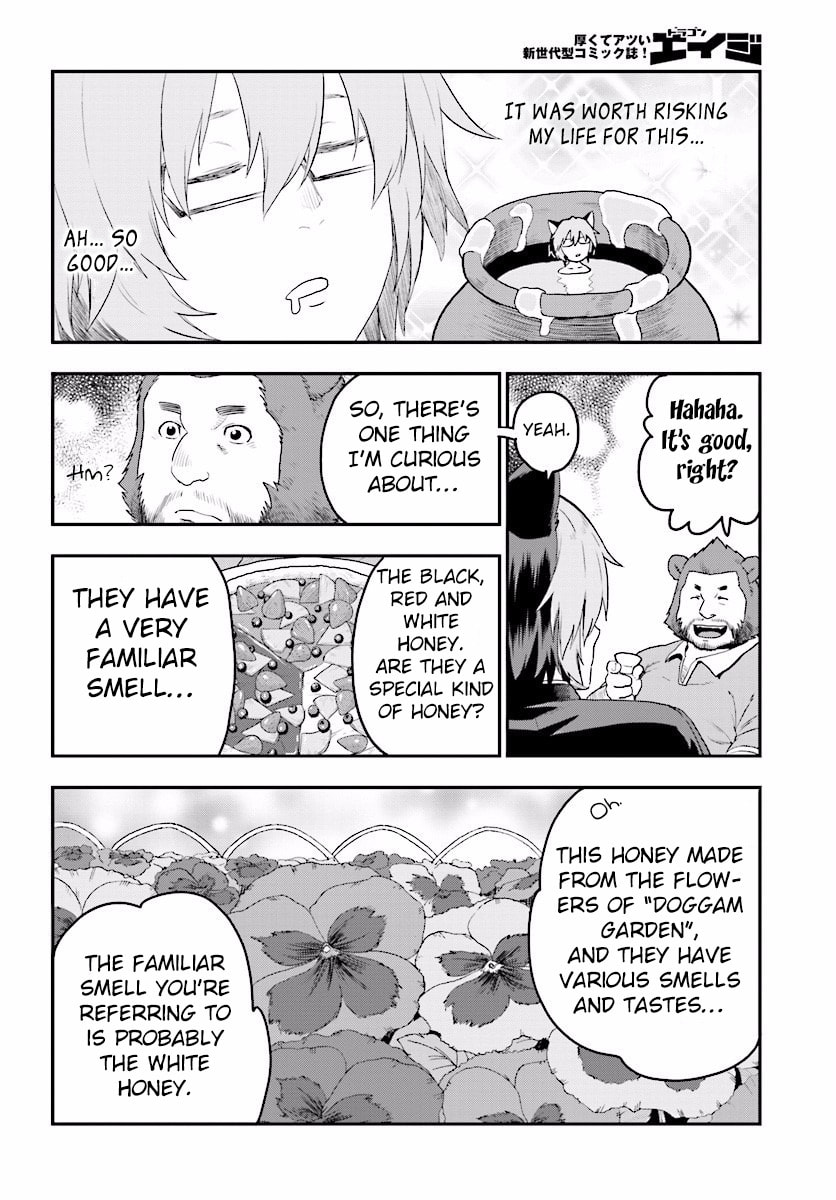 Konjiki no Word Master - Yuusha Yonin ni Makikomareta Unique Cheat Chapter 0.6 page 21 - 