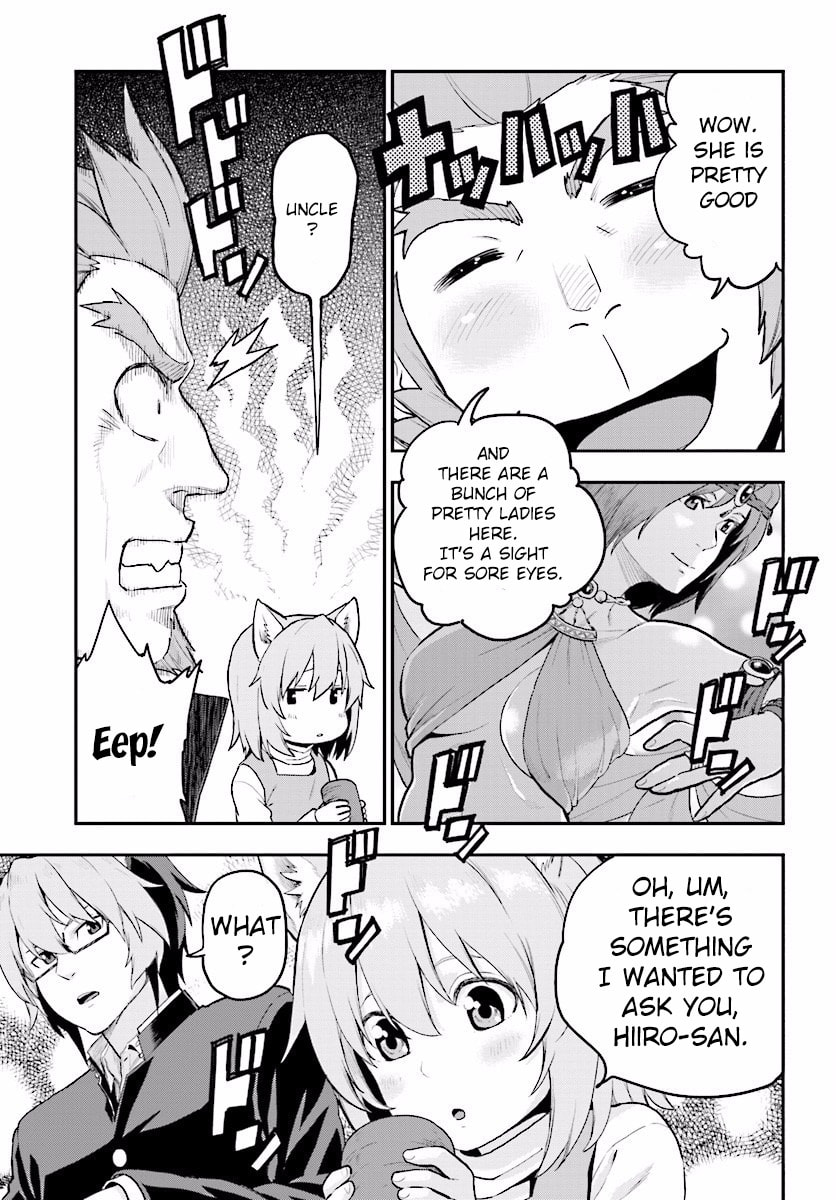 Konjiki no Word Master - Yuusha Yonin ni Makikomareta Unique Cheat Chapter 0.6 page 24 - 