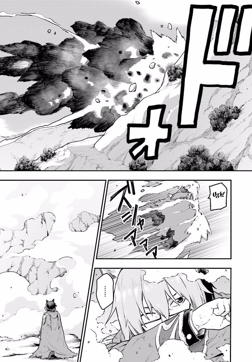 Konjiki no Word Master - Yuusha Yonin ni Makikomareta Unique Cheat Chapter 0.6 page 10 - 