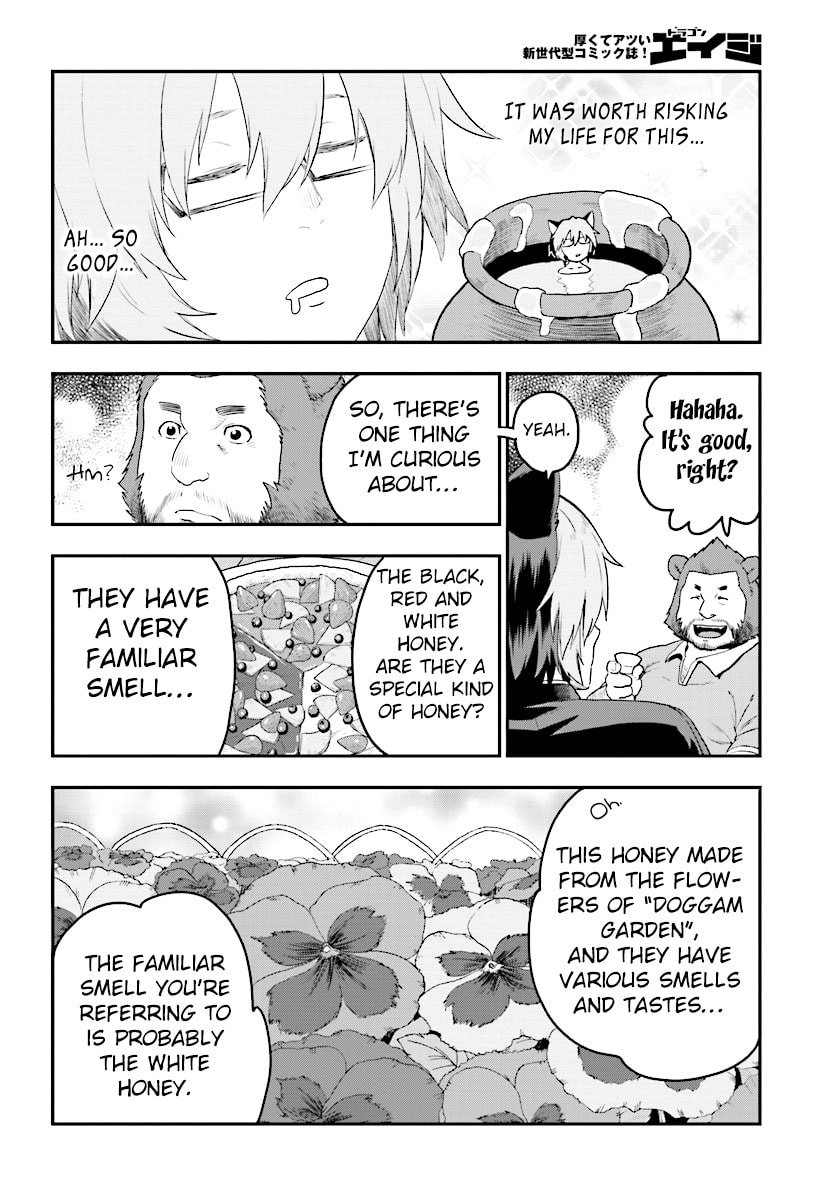 Konjiki no Word Master - Yuusha Yonin ni Makikomareta Unique Cheat Chapter 0.7 page 21 - 