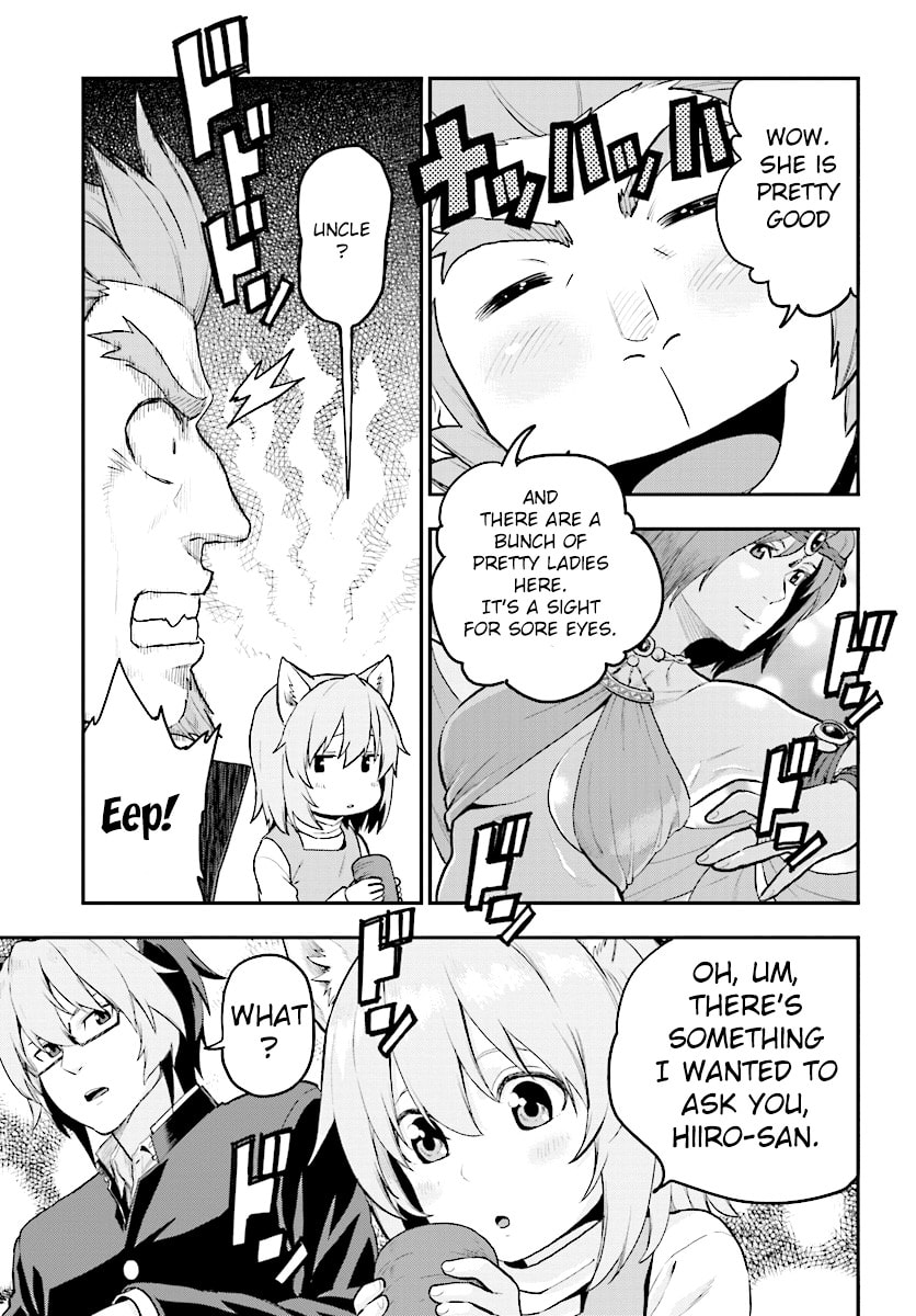 Konjiki no Word Master - Yuusha Yonin ni Makikomareta Unique Cheat Chapter 0.7 page 24 - 