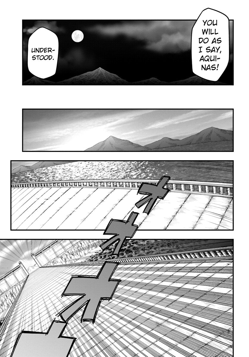 Konjiki no Word Master - Yuusha Yonin ni Makikomareta Unique Cheat Chapter 0.8 page 21 - 