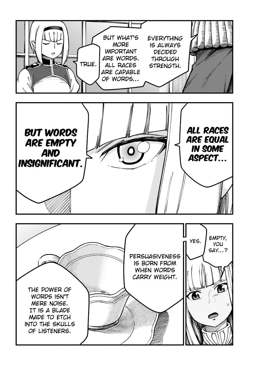 Konjiki no Word Master - Yuusha Yonin ni Makikomareta Unique Cheat Chapter 0.8 page 6 - 