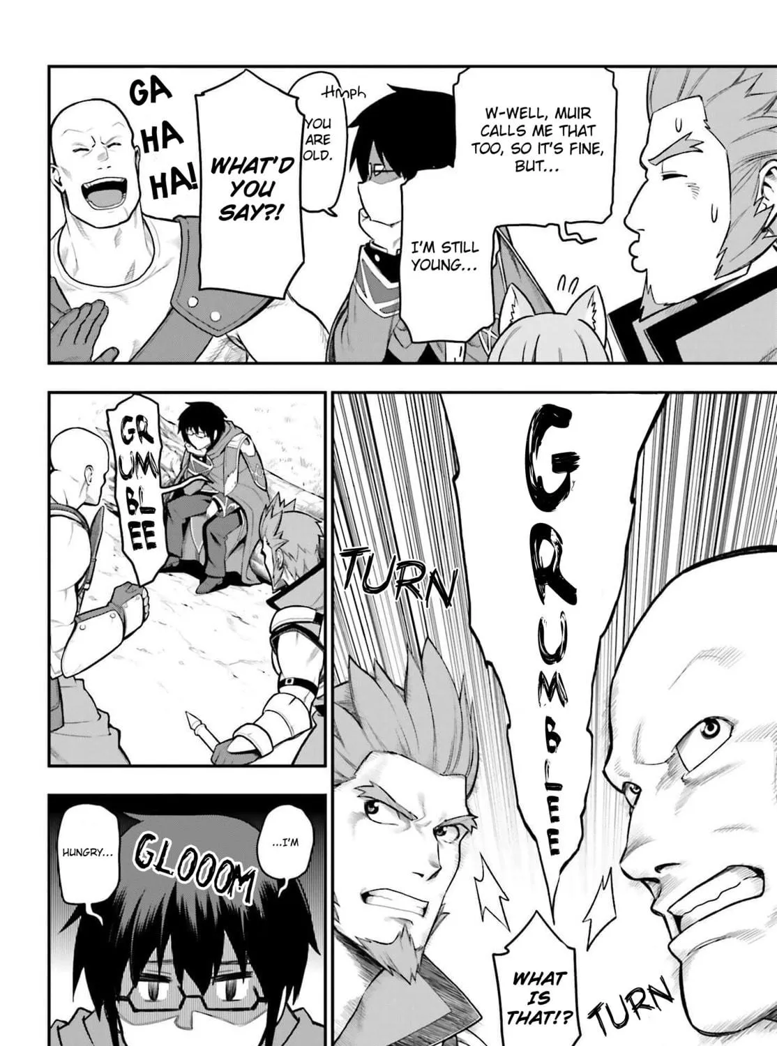 Konjiki no Word Master - Yuusha Yonin ni Makikomareta Unique Cheat Chapter 10 page 11 - 