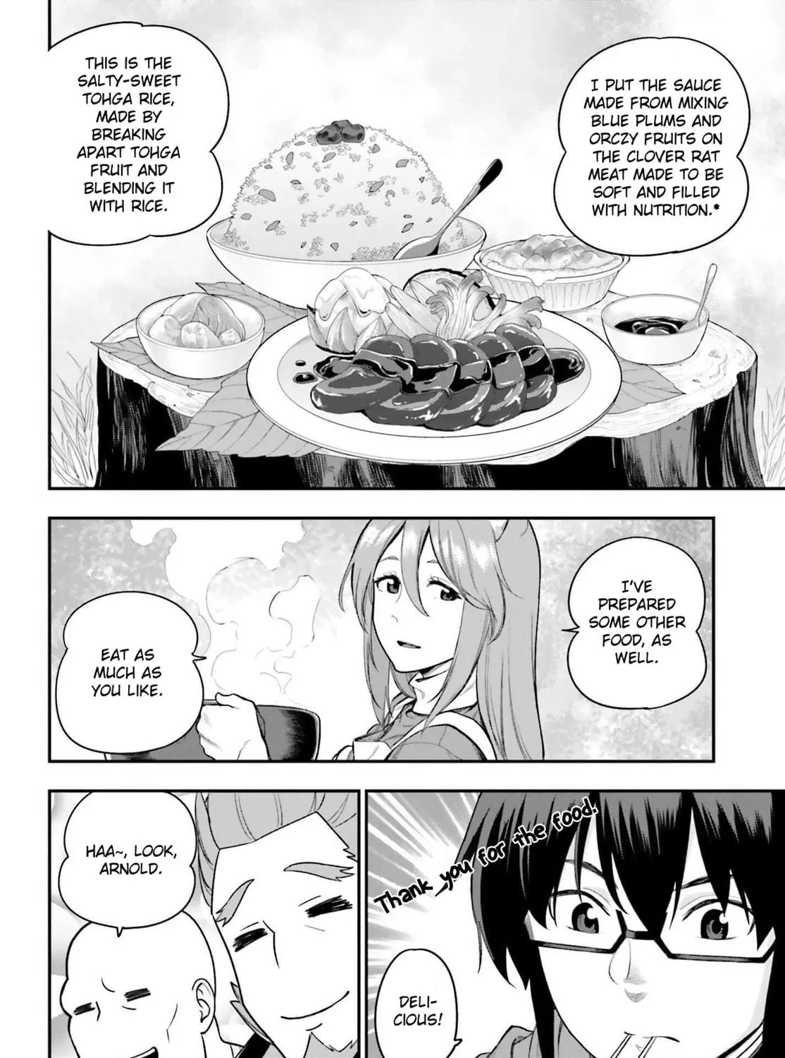 Konjiki no Word Master - Yuusha Yonin ni Makikomareta Unique Cheat Chapter 10 page 19 - 