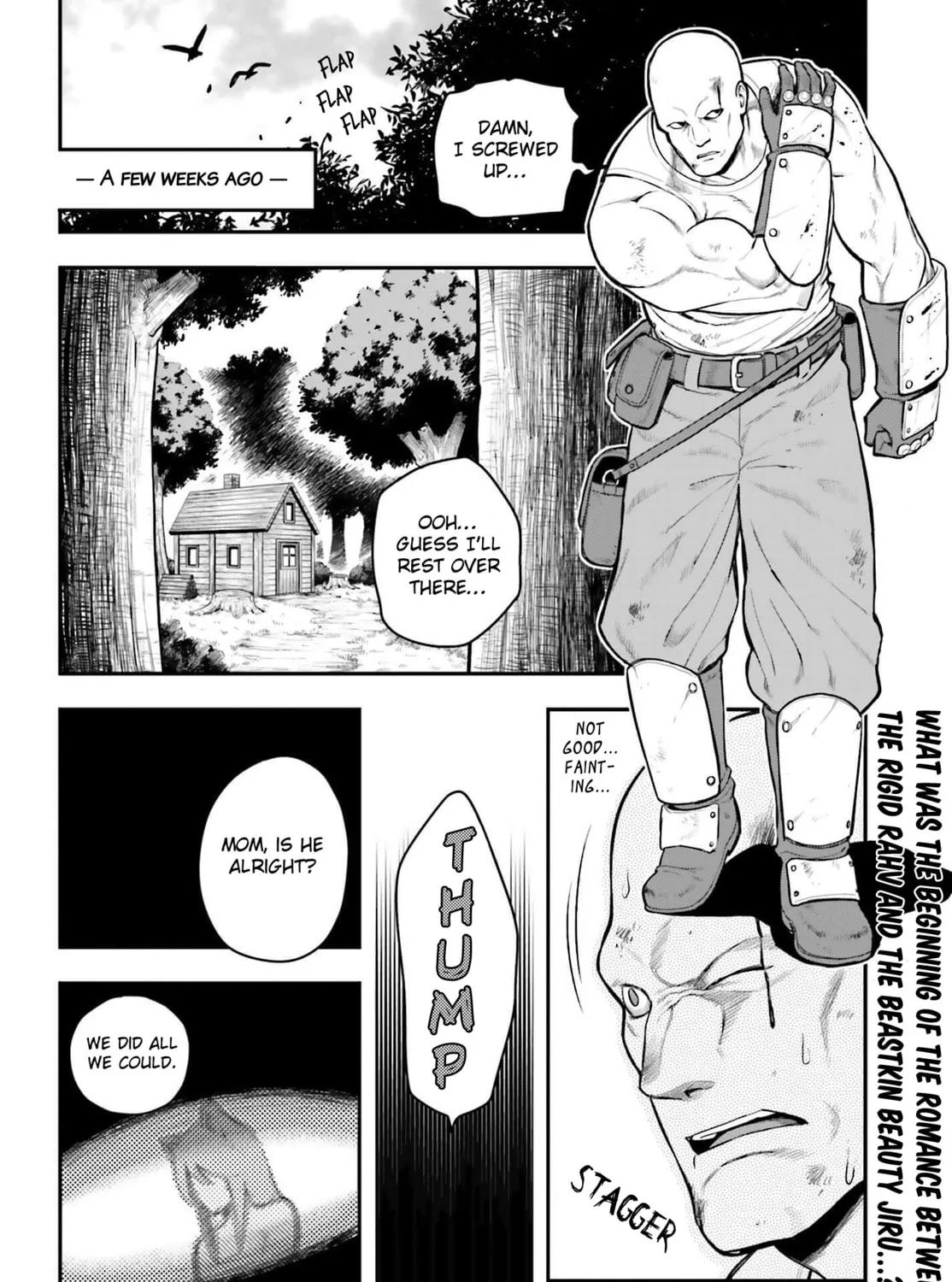 Konjiki no Word Master - Yuusha Yonin ni Makikomareta Unique Cheat Chapter 10 page 3 - 