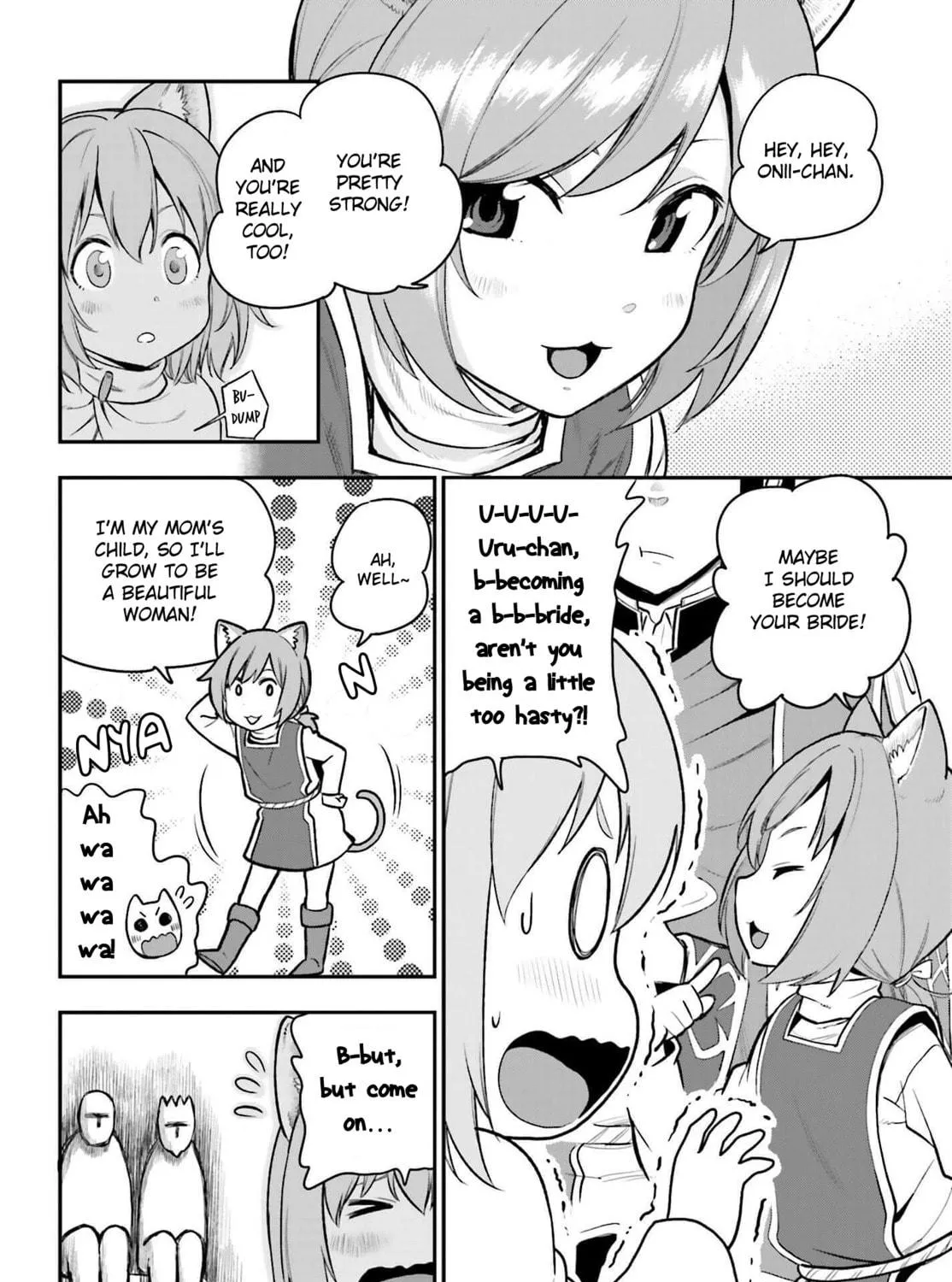 Konjiki no Word Master - Yuusha Yonin ni Makikomareta Unique Cheat Chapter 10 page 23 - 