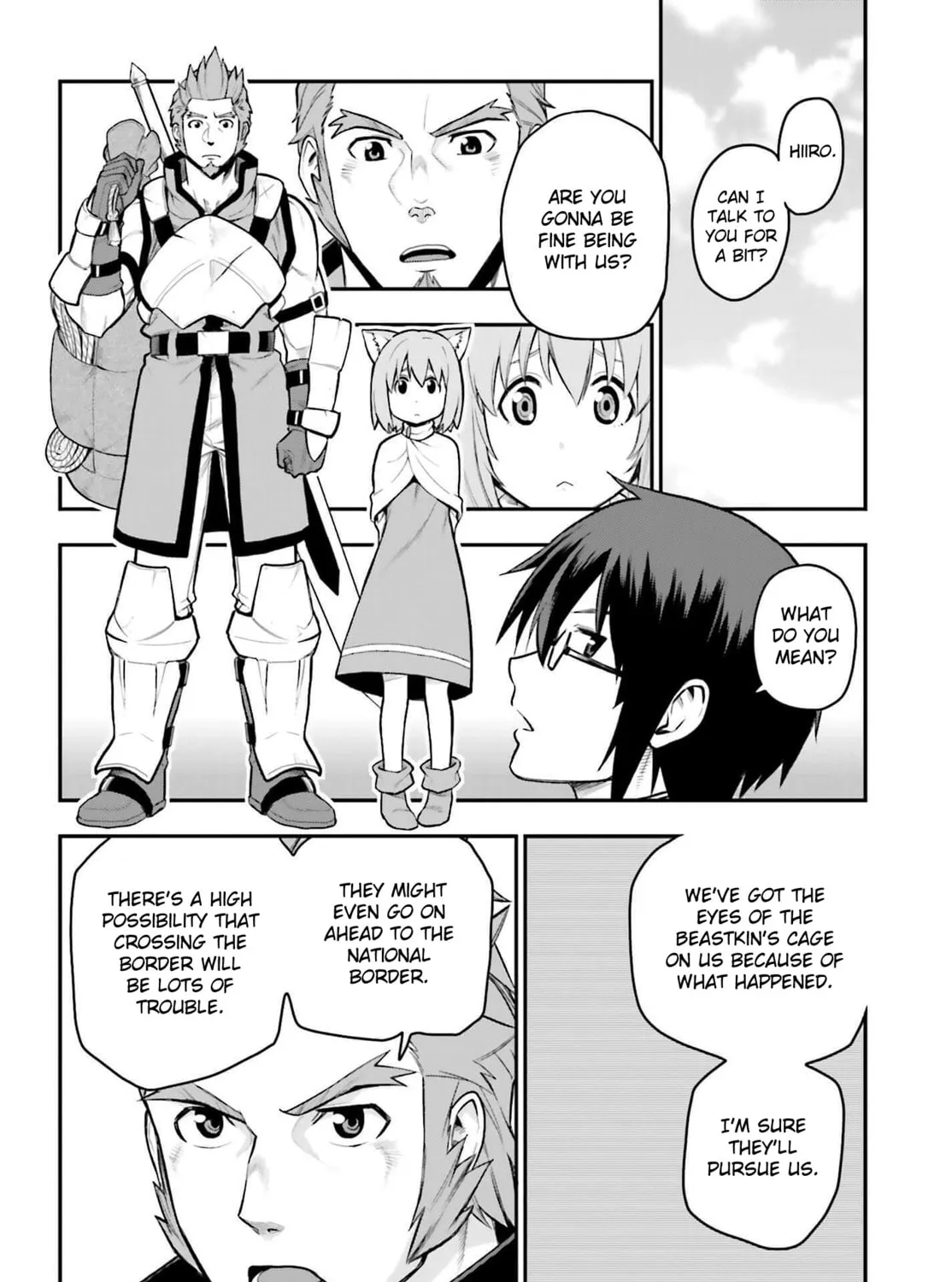 Konjiki no Word Master - Yuusha Yonin ni Makikomareta Unique Cheat Chapter 10 page 27 - 