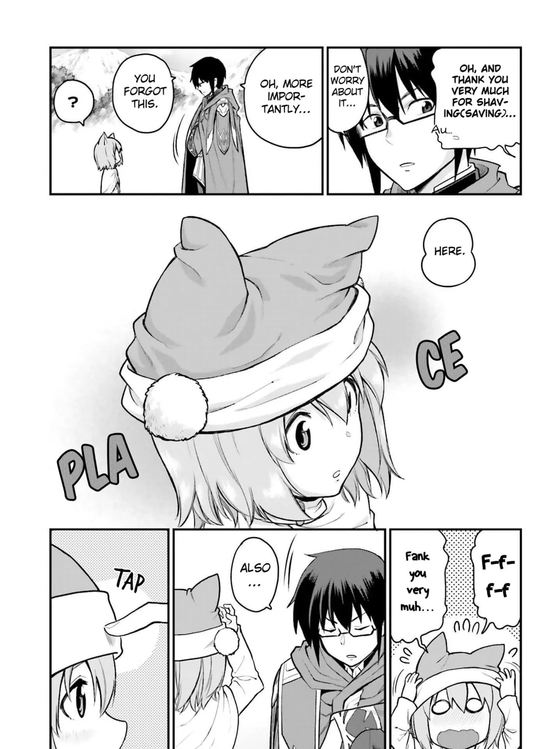 Konjiki no Word Master - Yuusha Yonin ni Makikomareta Unique Cheat Chapter 10 page 33 - 