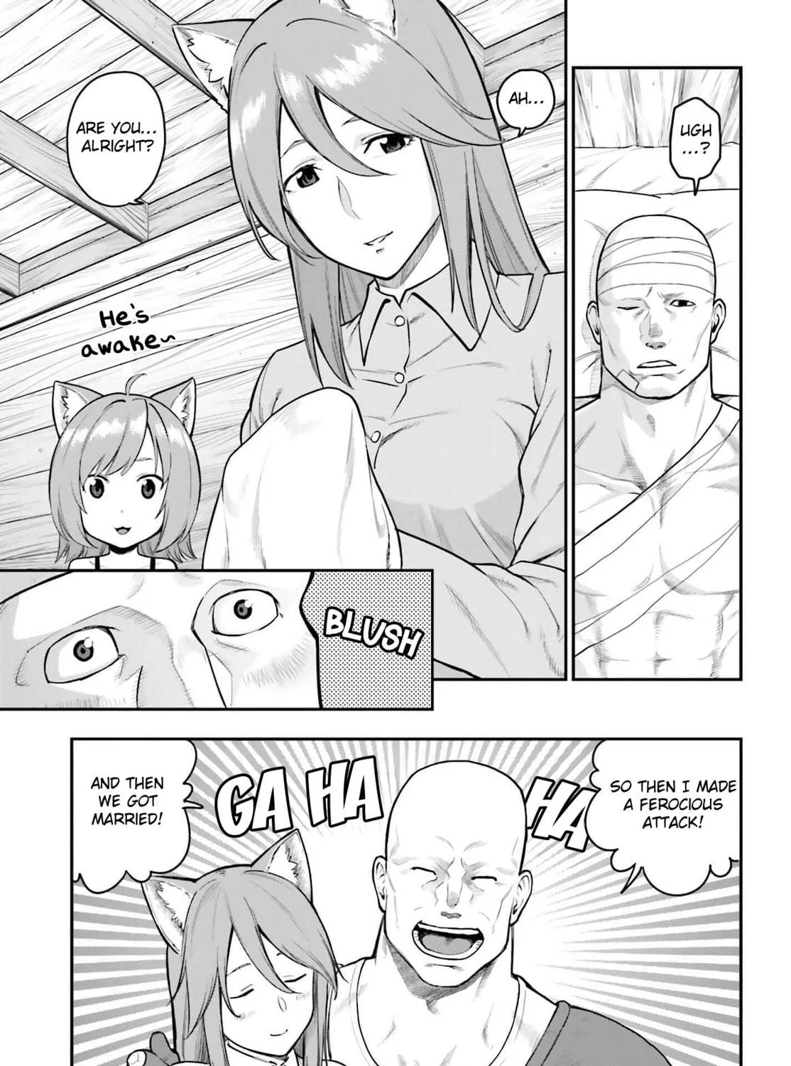 Konjiki no Word Master - Yuusha Yonin ni Makikomareta Unique Cheat Chapter 10 page 5 - 