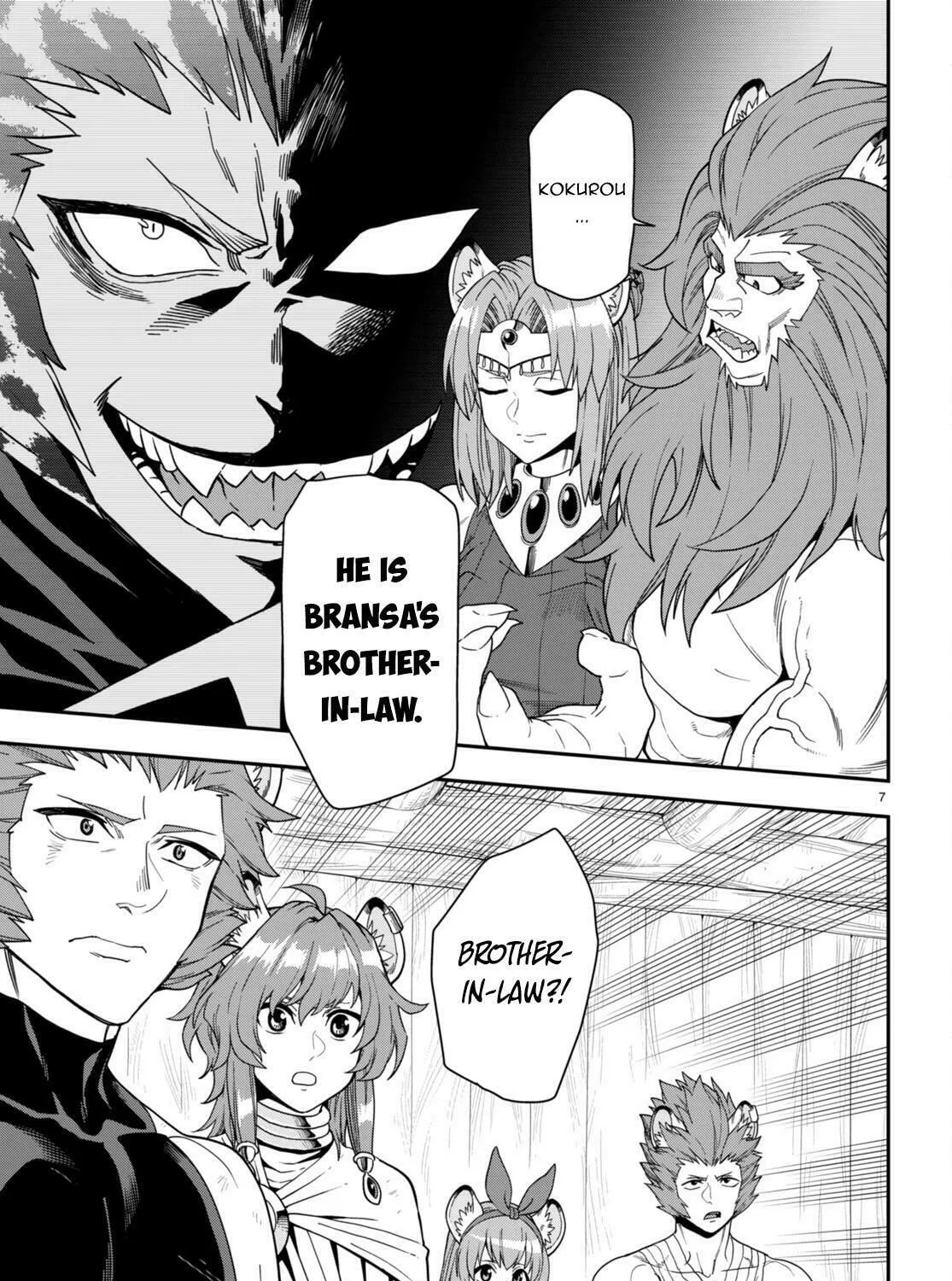 Konjiki no Word Master - Yuusha Yonin ni Makikomareta Unique Cheat Chapter 100 page 15 - 