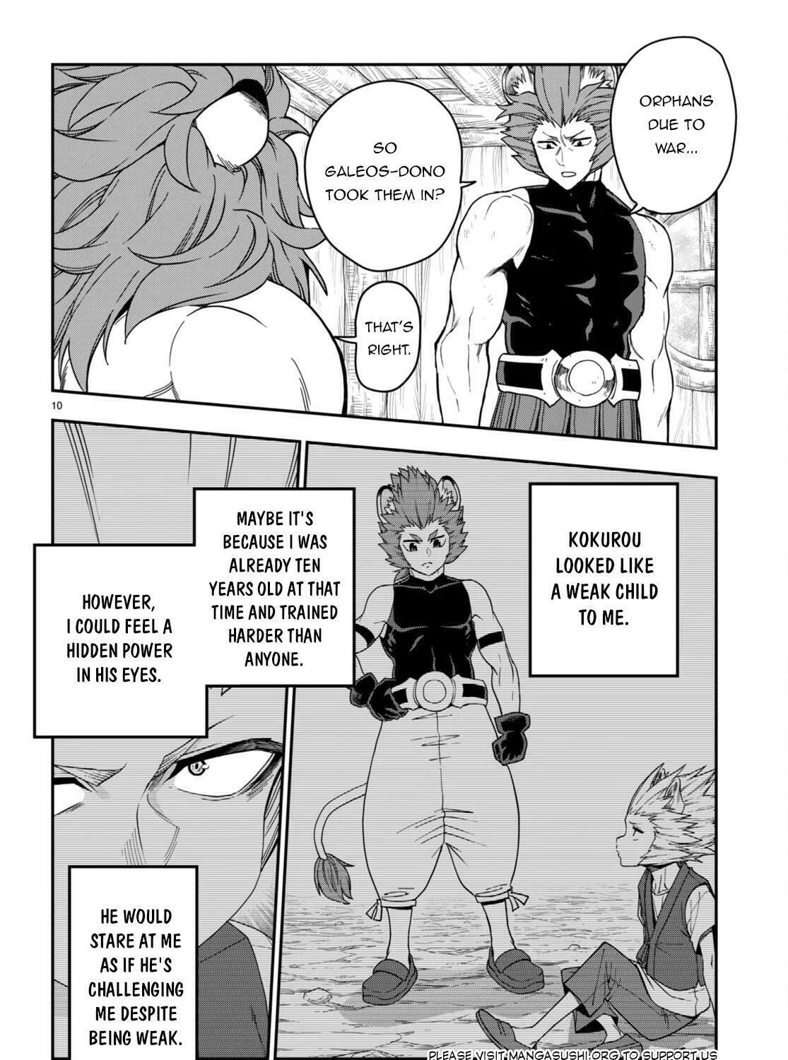 Konjiki no Word Master - Yuusha Yonin ni Makikomareta Unique Cheat Chapter 100 page 21 - 