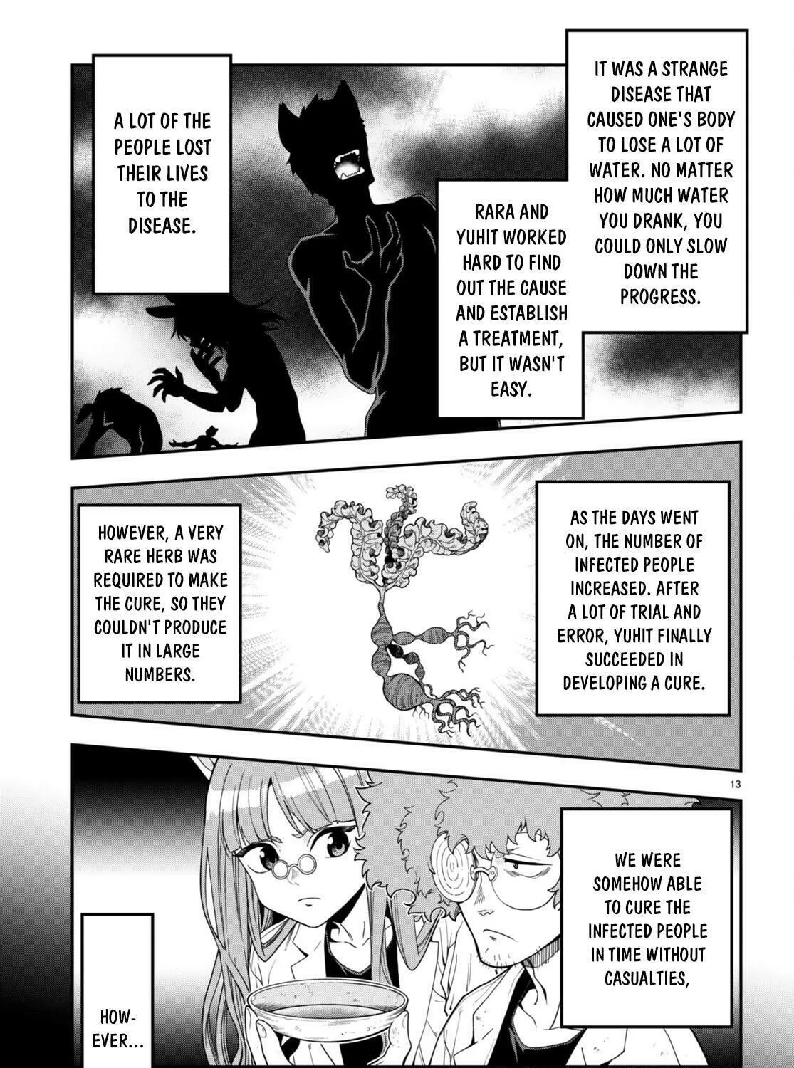 Konjiki no Word Master - Yuusha Yonin ni Makikomareta Unique Cheat Chapter 100 page 27 - 