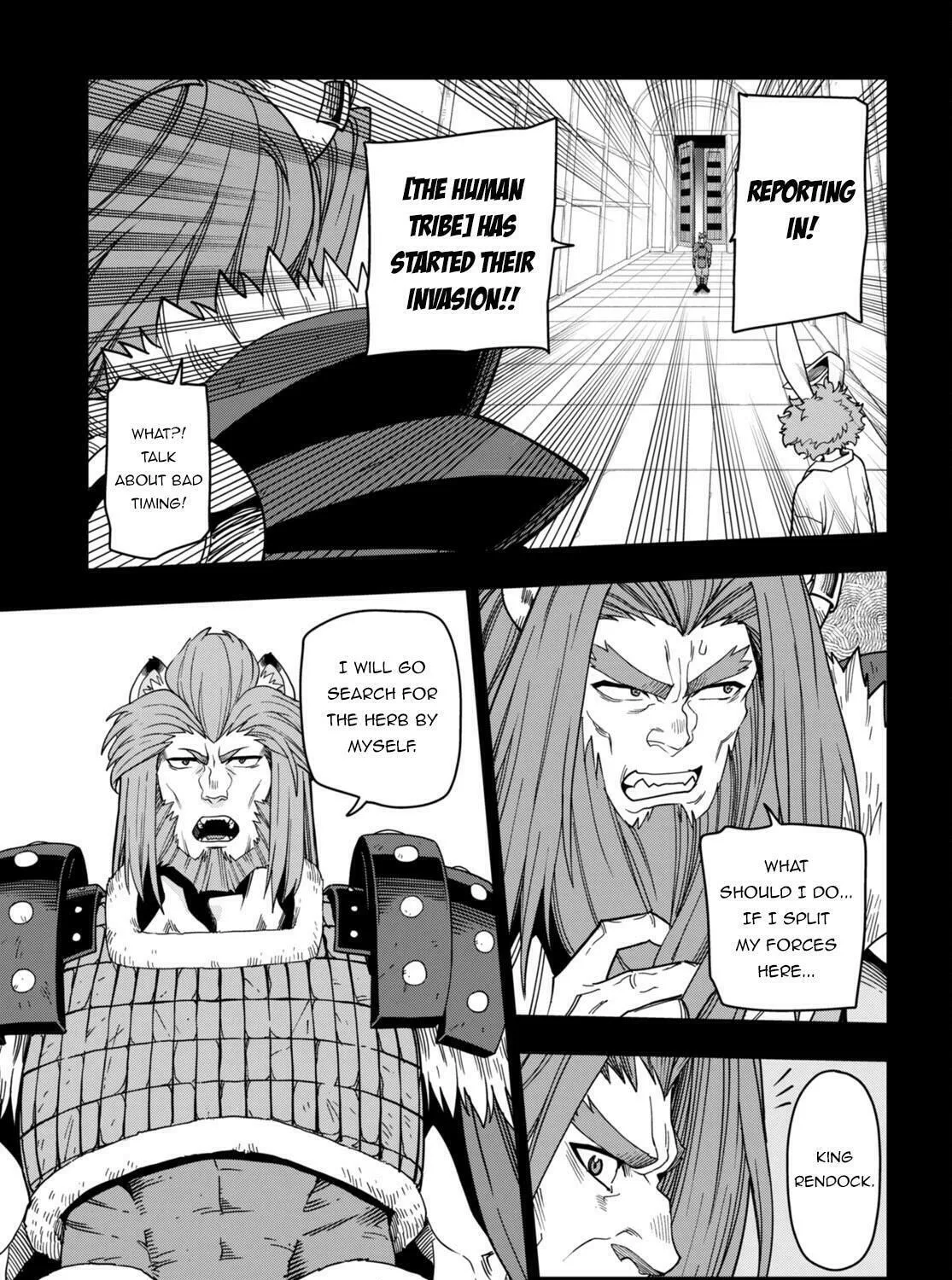 Konjiki no Word Master - Yuusha Yonin ni Makikomareta Unique Cheat Chapter 100 page 31 - 