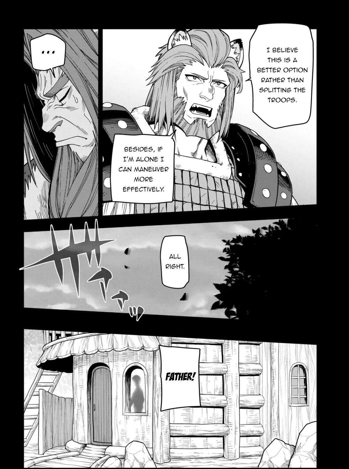 Konjiki no Word Master - Yuusha Yonin ni Makikomareta Unique Cheat Chapter 100 page 33 - 
